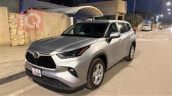 تويوتا هايلاندر